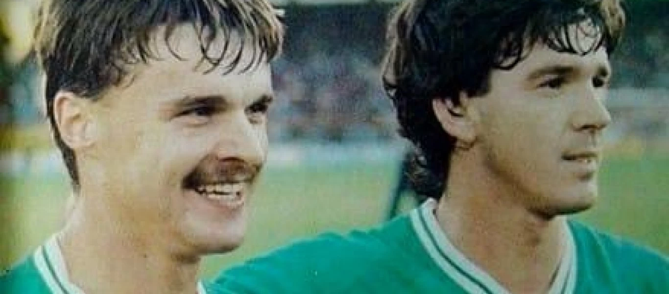 10/10 κανείς: Σου δίνουμε ένα ζευγάρι παικτώ- Mπορείς να βρεις ποιος απ’ τους 2 έχει πετύχει περισσότερα γκολ;